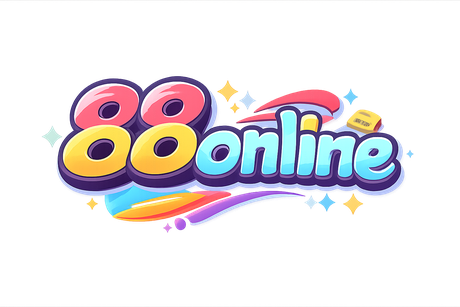 88 online logo